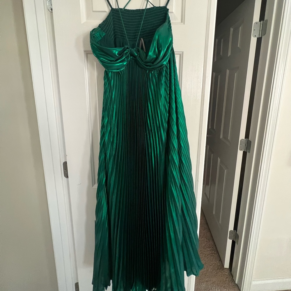 Anthropologie Mermaid Dress